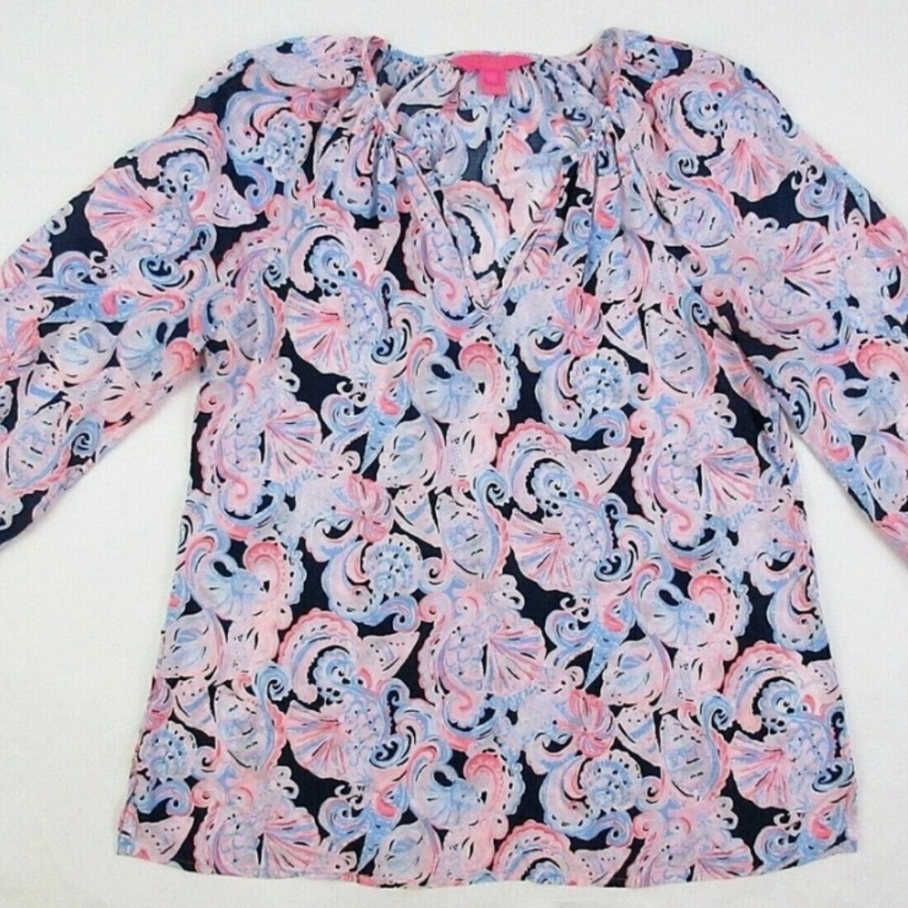 Lilly Pulitzer Willa Top